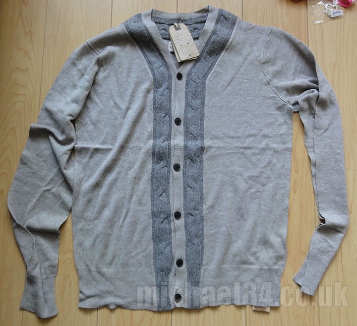 allsaints-grey-cardigan