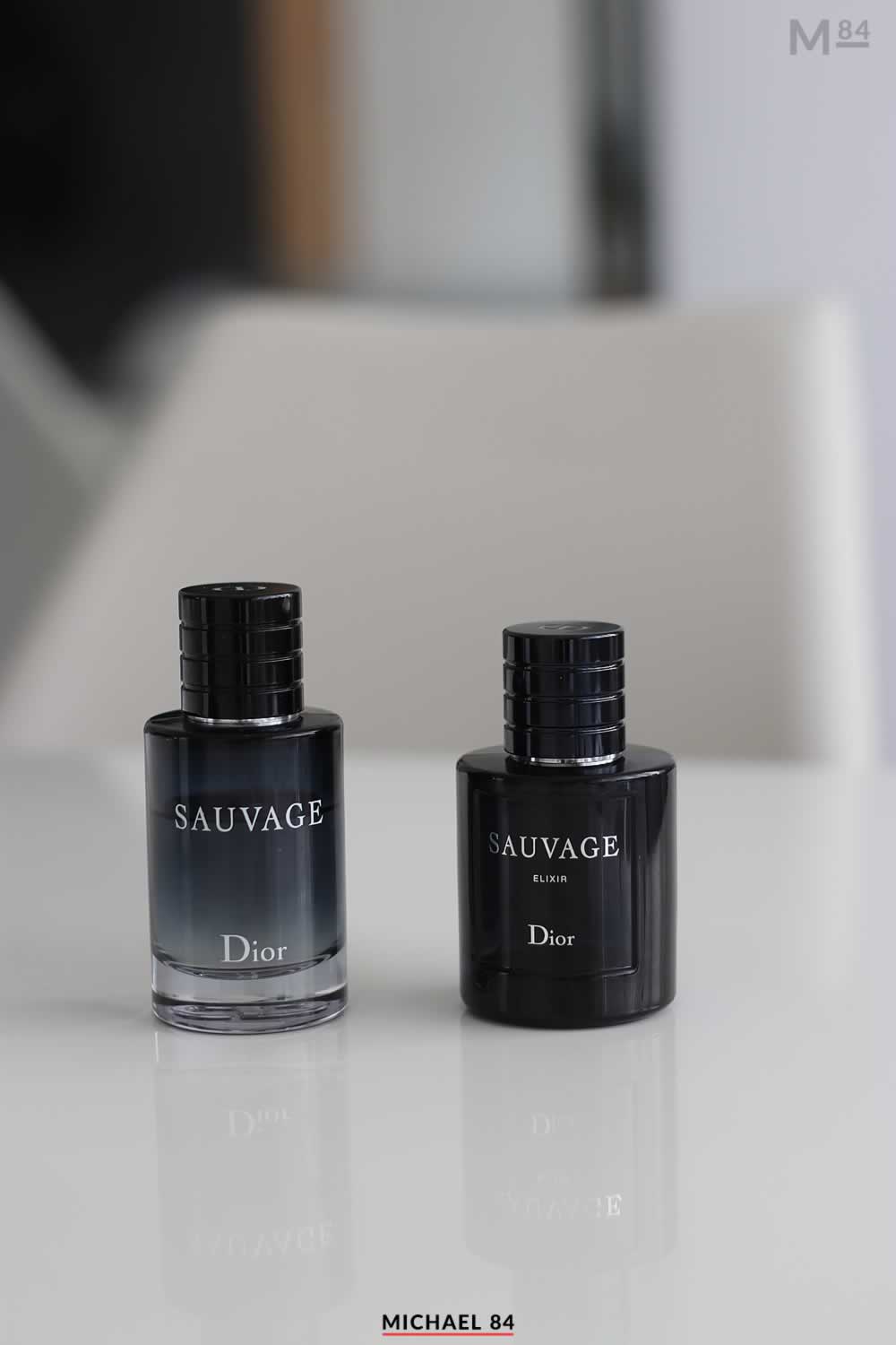 Dior Sauvage Elixir Vs Eau De Toilette Which Is Best Which Should