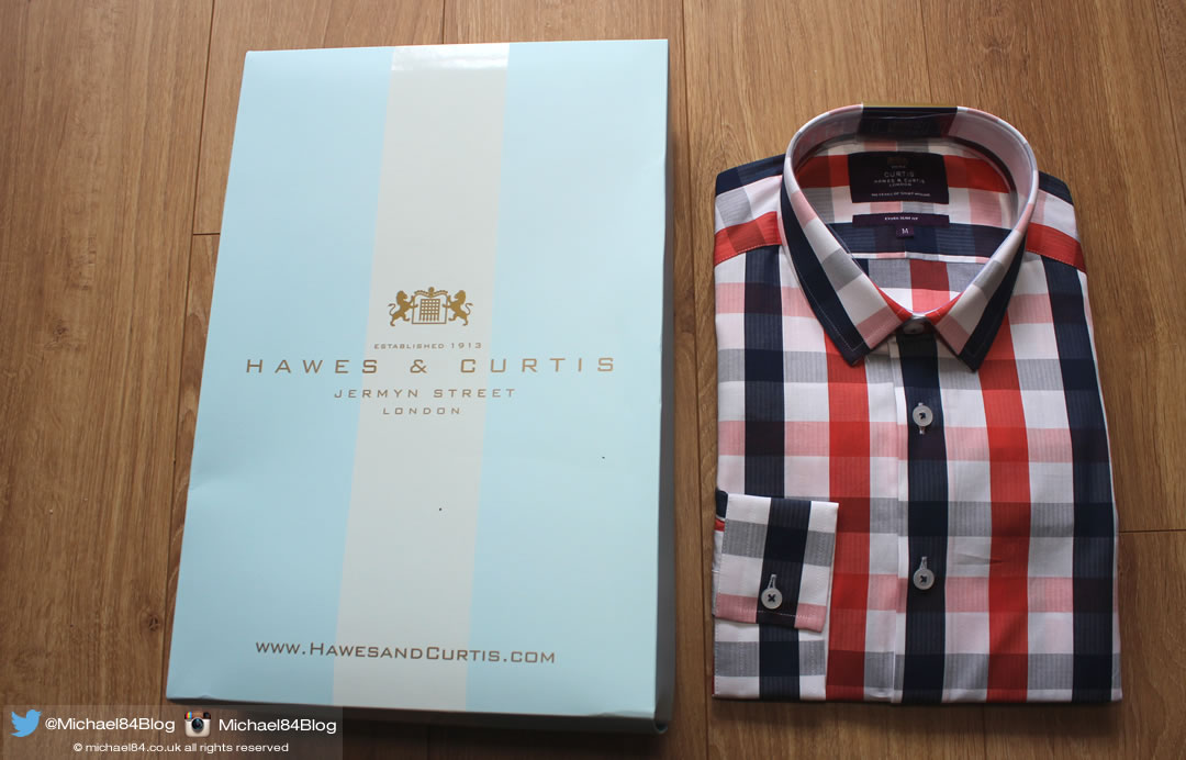 Hawes and curtis shirts london