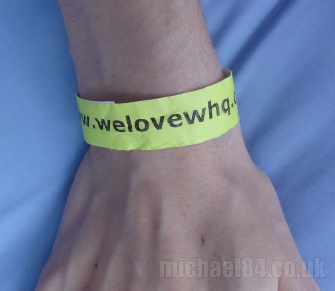 whq-wristband