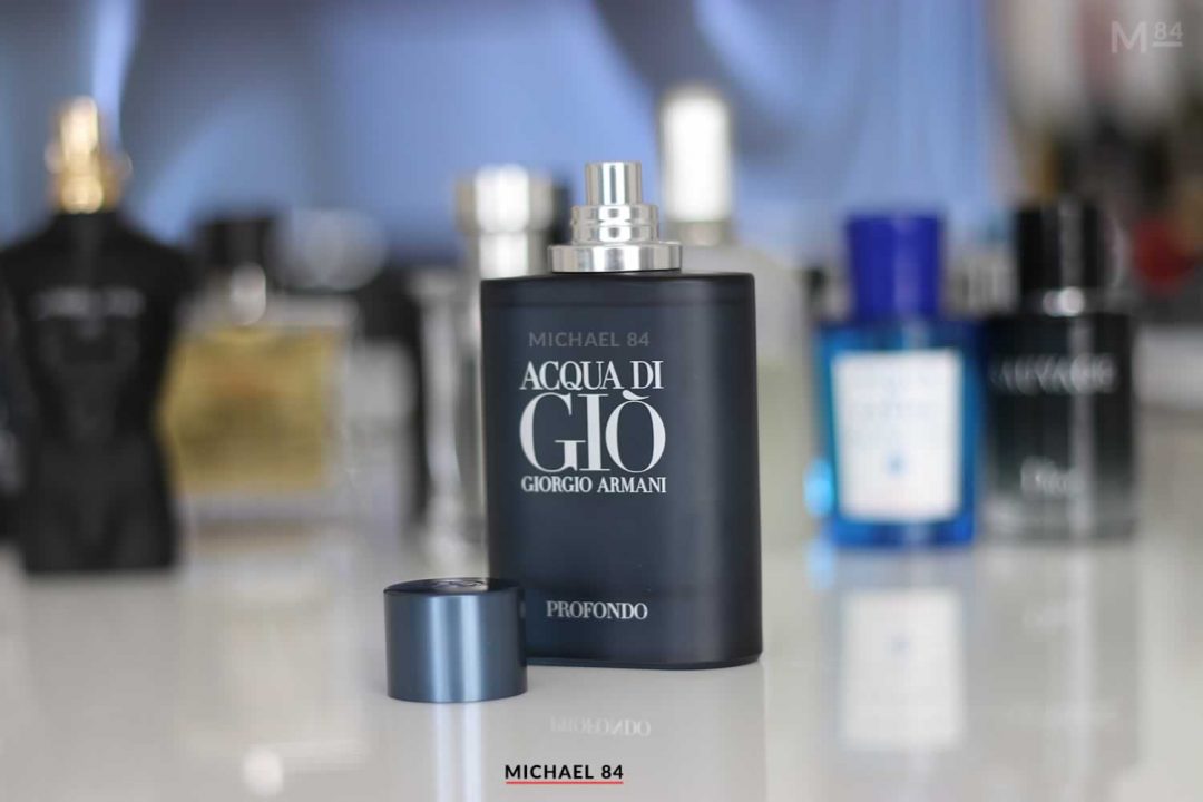 Acqua Di Gio Profondo Fragrance For Him