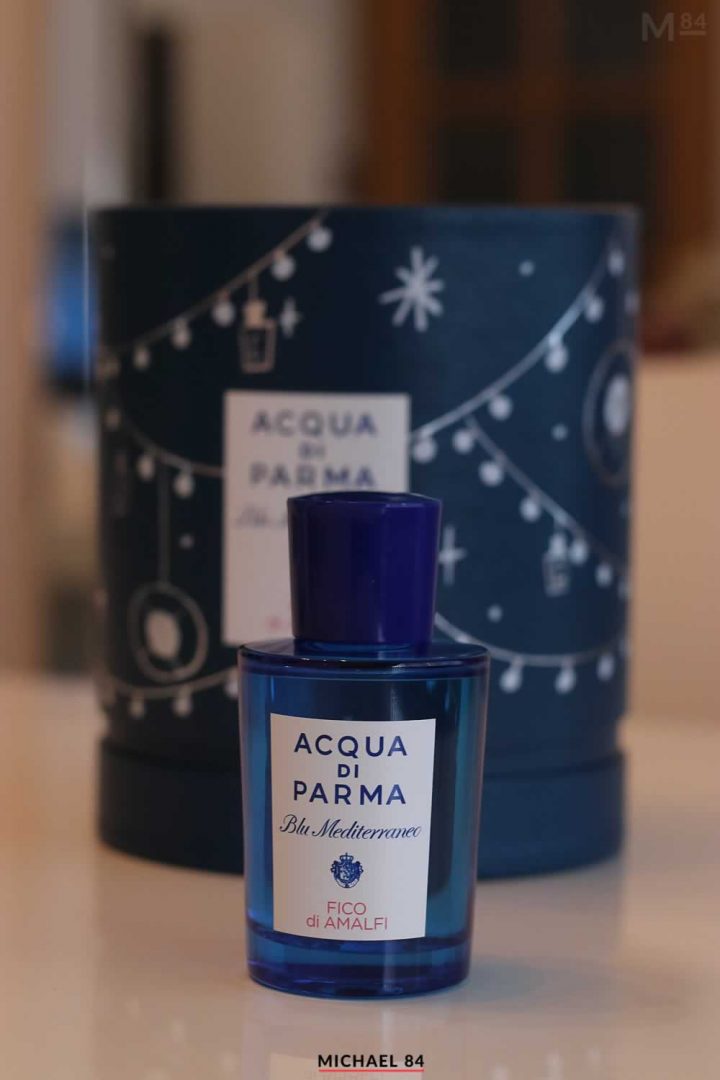 Acqua Di Parma Blu Mediterraneo Fico Di Amalfi Fragrance