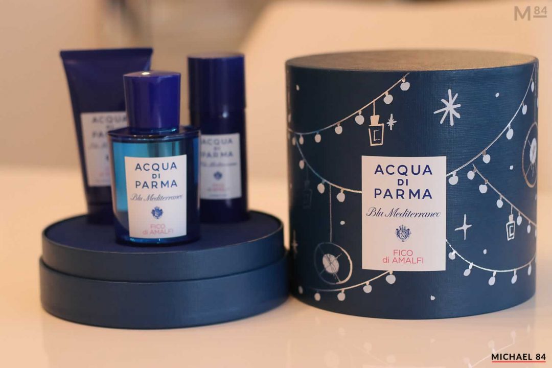 Acqua Di Parma Blu Mediterraneo Fico Di Amalfi Fragrance Review Here S What It Smells Like Michael 84