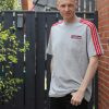 Adibreak Adicolor T-Shirt Review – Grey Adidas T-Shirt for Some Retro Style