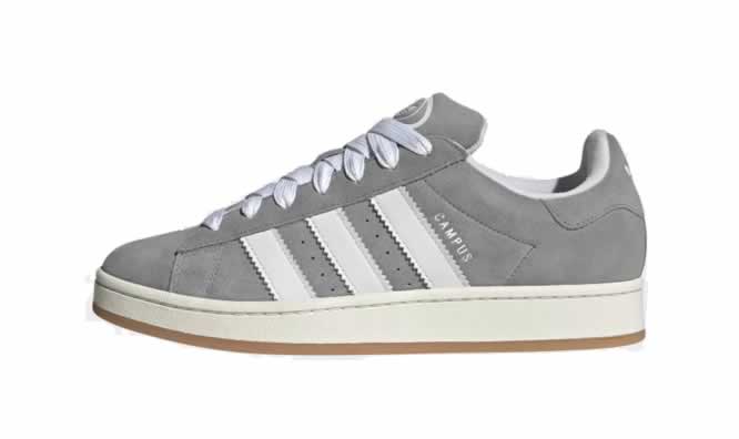 Adidas Campus 00's In Grey