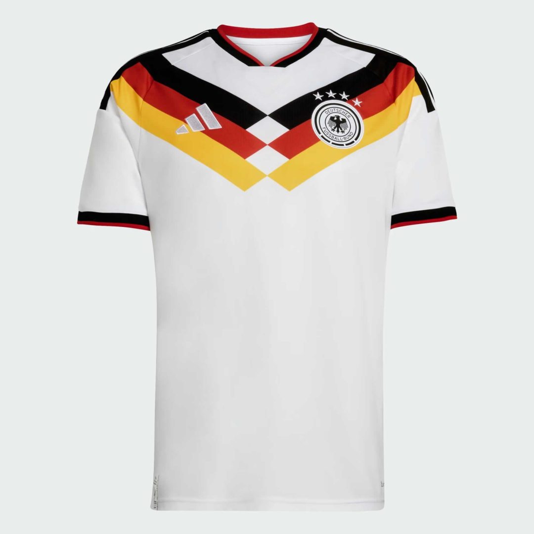 Germany 2026 Home Shirt