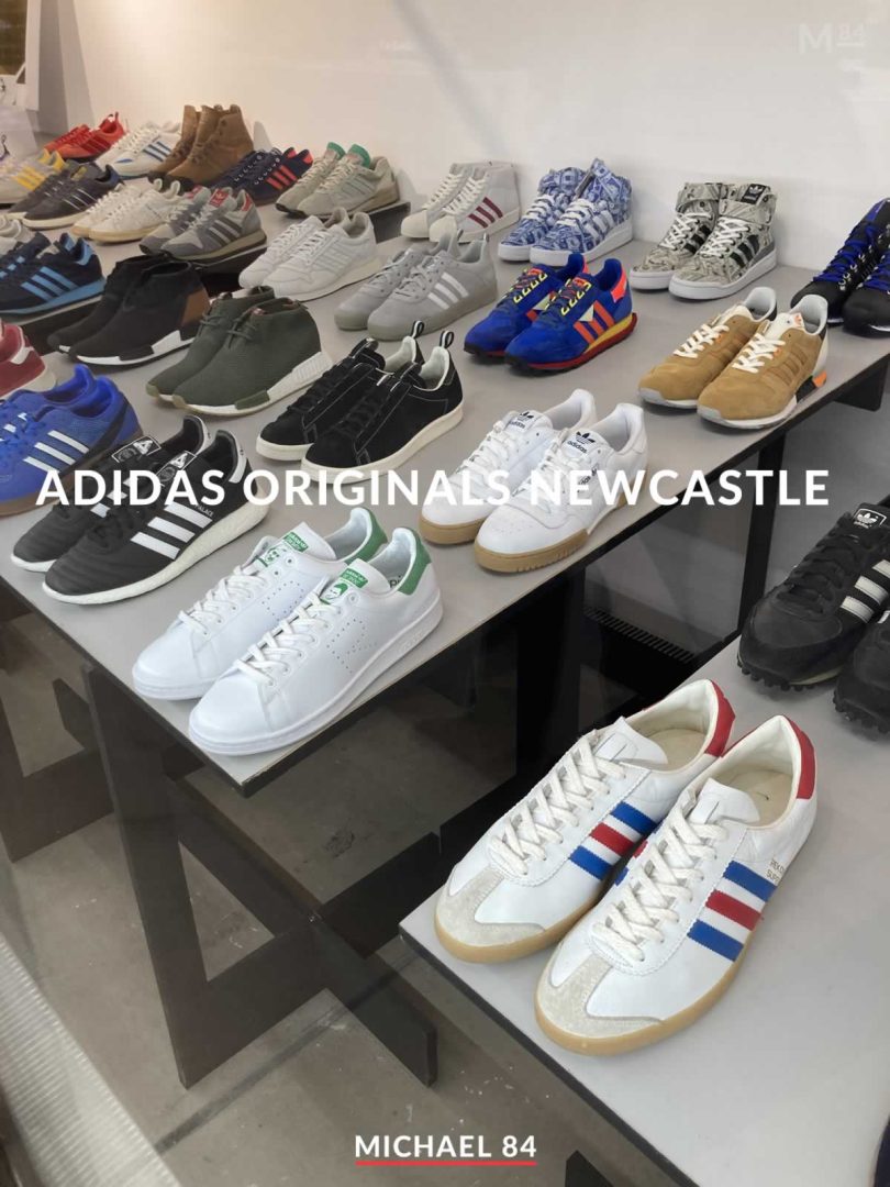 Originals Newcastle Presented By Adidas SPEZIAL Exhibition A Look Inside With Photos Michael 84