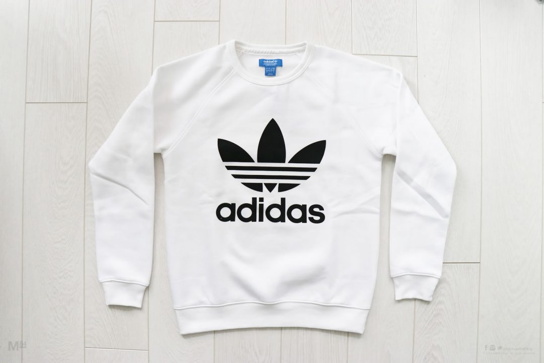 Adidas Originals Trefoil Sweatshirt