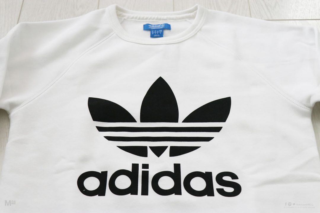 Autumn Adidas Sweatshirt