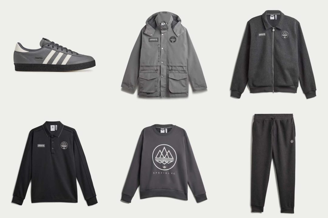 Adidas SPZL FC Collection Launched