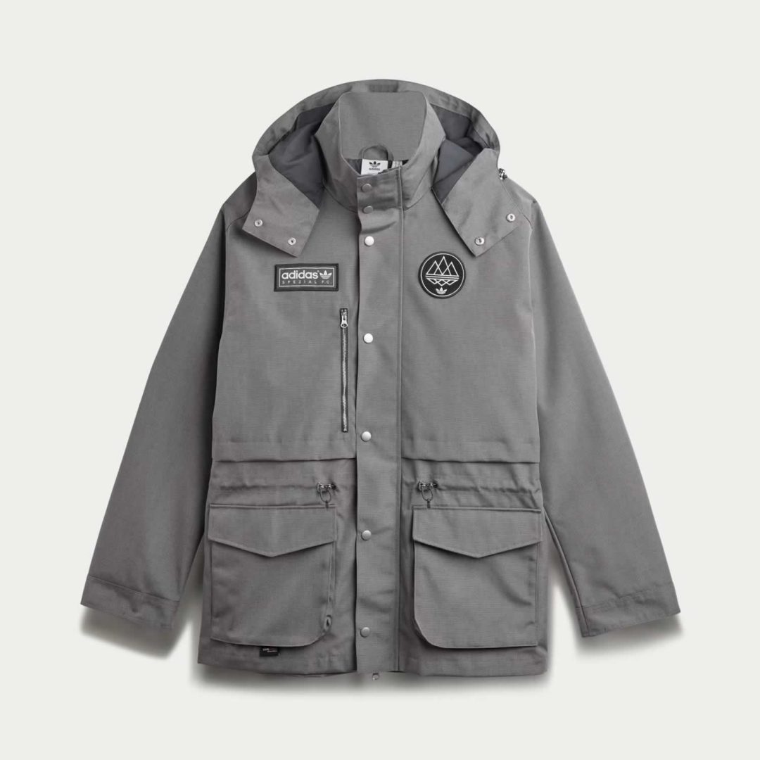 Adidas SPZL FC Parka