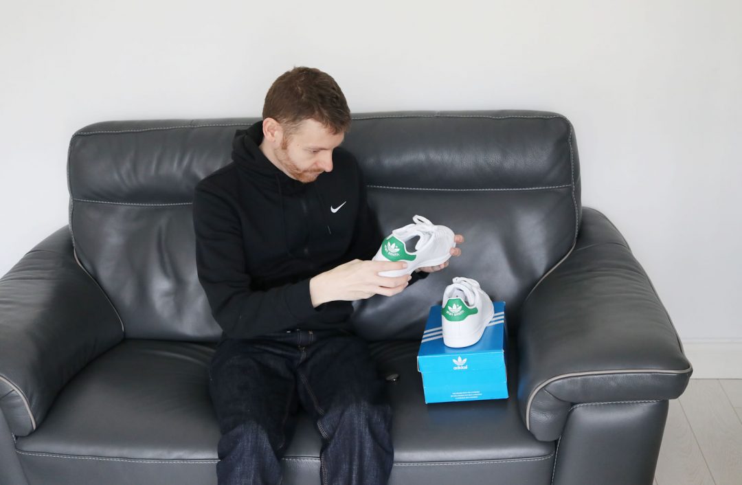 Adidas Stan Smith Trainers Review On Feet Here s What You Need To Know Michael 84