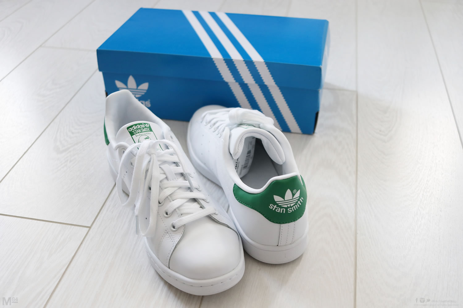 Adidas Stan Smith For Summer 2018 | Michael 84