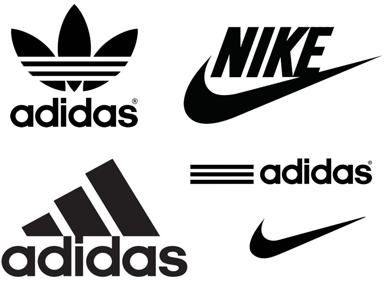 nike i adidas