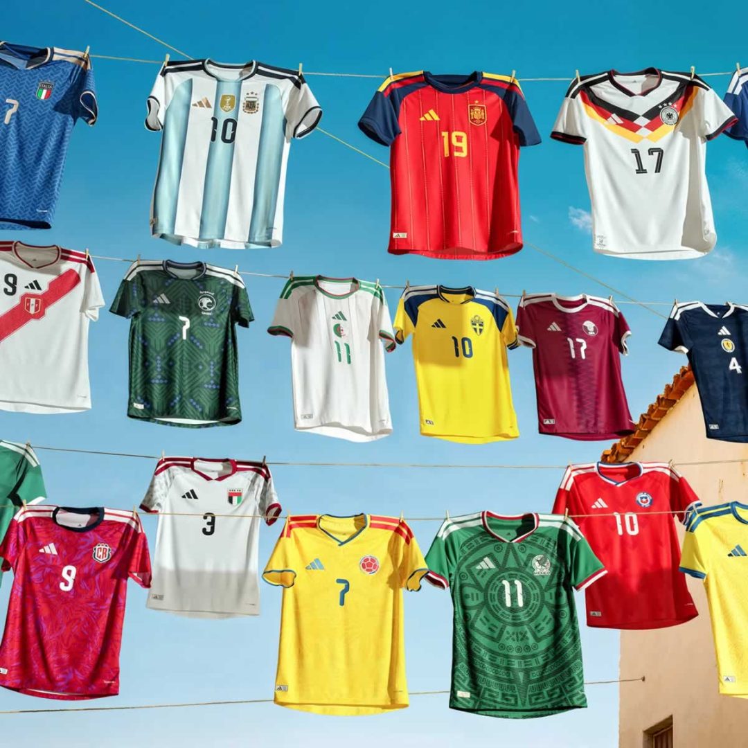 Adidas World Cup 2026 Shirts Released