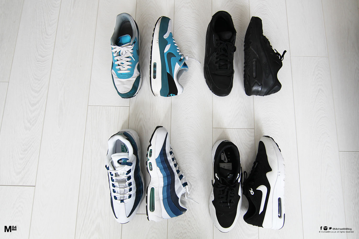 My Air Max Collection For Air Max Day 2016