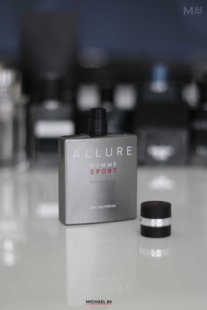 Chanel Allure Homme Sport Eau Extreme Fragrance