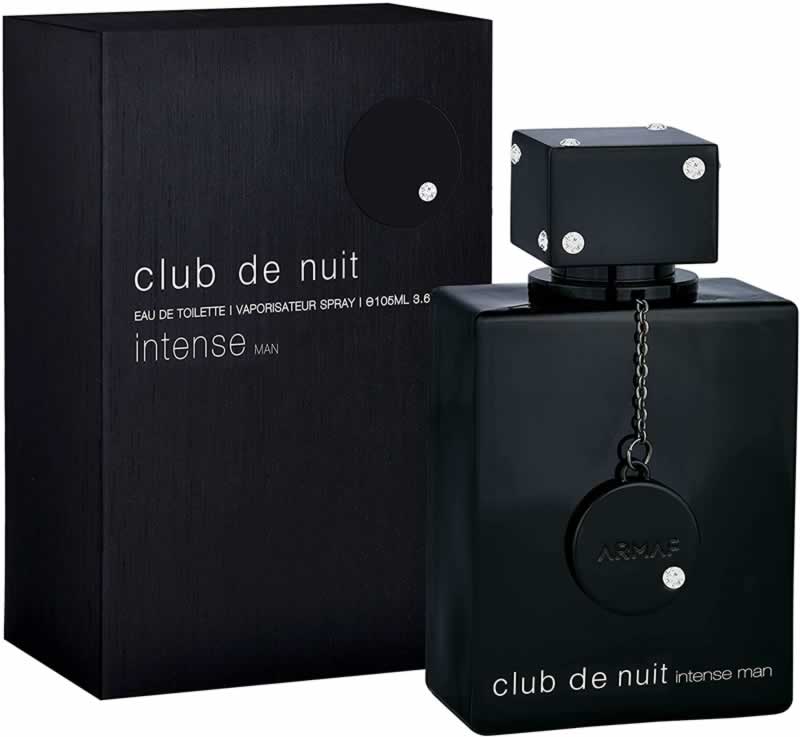 Armaf Club De Nuit Intense Eau de Toilette for Men