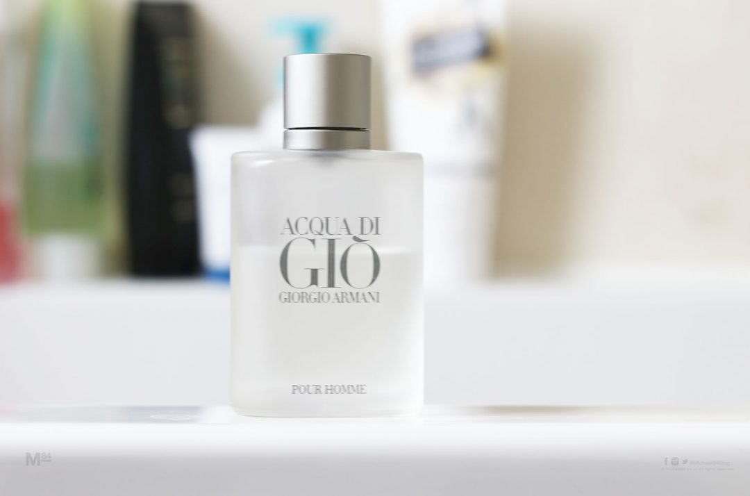 Acqua Di Gio By Armani