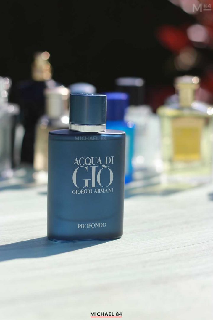 Armani Acqua Di Gio Profondo