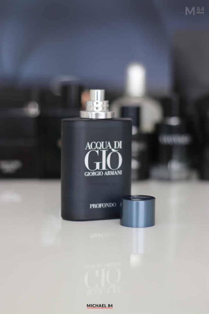 Armani Acqua Di Gio Profondo EDT