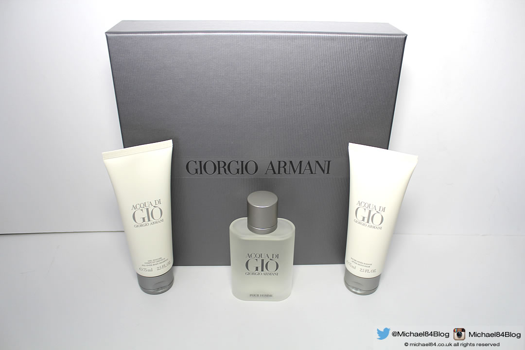 acqua di gio pour homme review