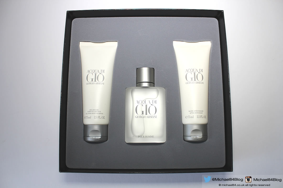 acqua di gio pack