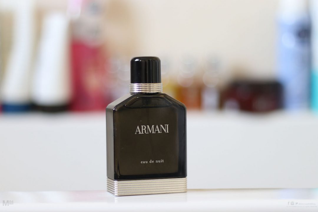 eau de nuit armani