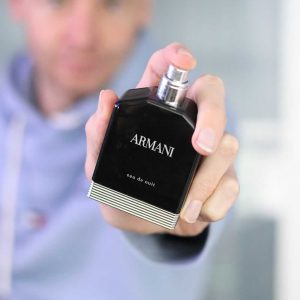 Armani Eau De Nuit Fragrance Review