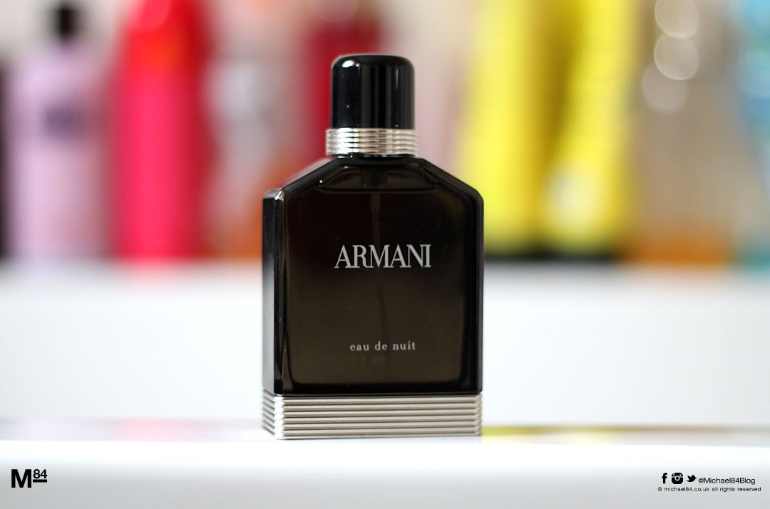 Armani Eau De Nuit