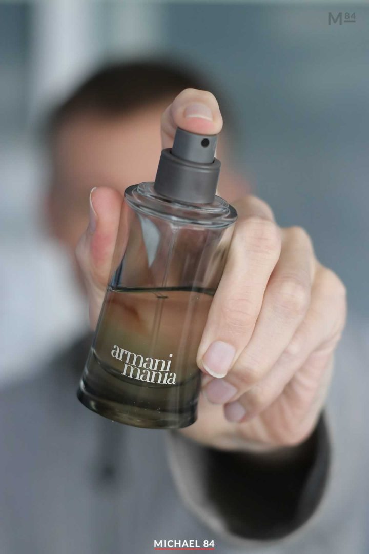 The Best Armani Fragrances For Men 7 Scents That Smell Amazing Michael 84