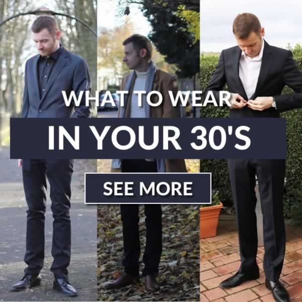 Men's Style Guides & Modern Men's Fashion Tips