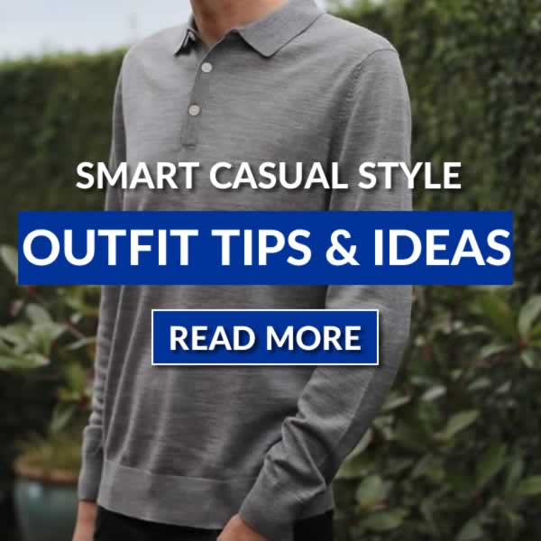 Men's Style Guides & Modern Men's Fashion Tips | Michael 84