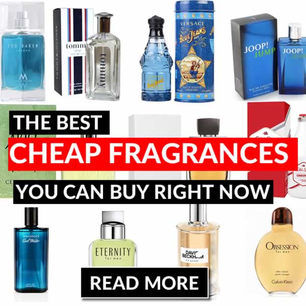 Best Cheap Mens Fragrances