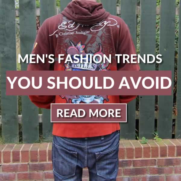 Fashion Trends You Should Avoid