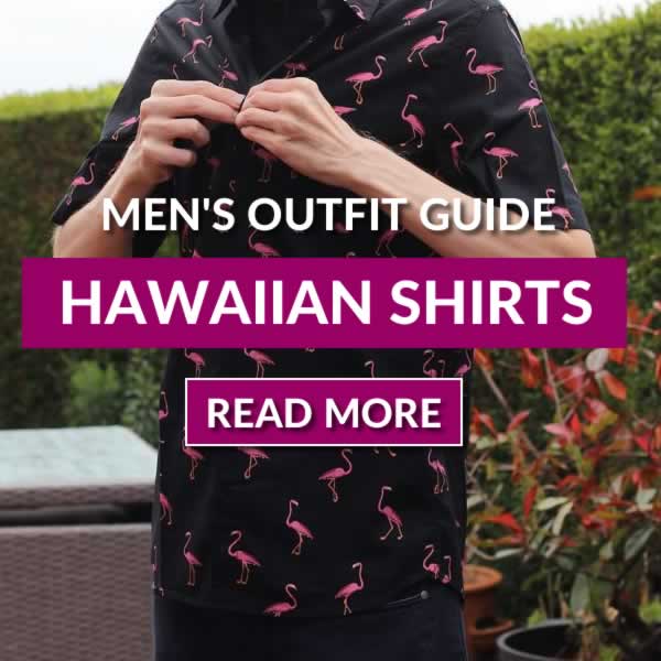 Hawaiian Shirts For Summer - Mens Fashion Guide