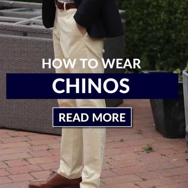 Men's Style Guides & Modern Men's Fashion Tips | Michael 84