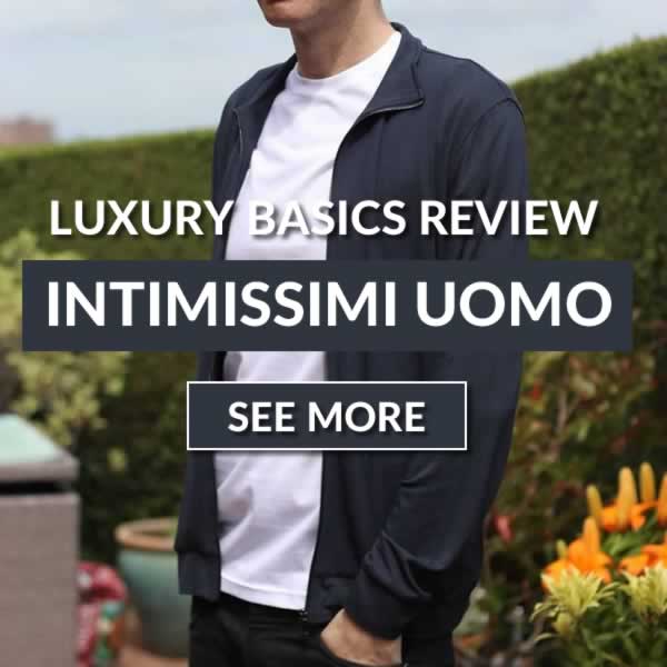 Intimissimi Uomo Clothing Review