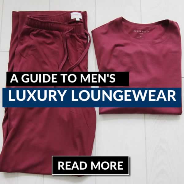 Luxury Loungewear - Stylish Pyjamas For Gentlemen 