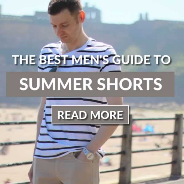 The Best Men's Shorts Guide