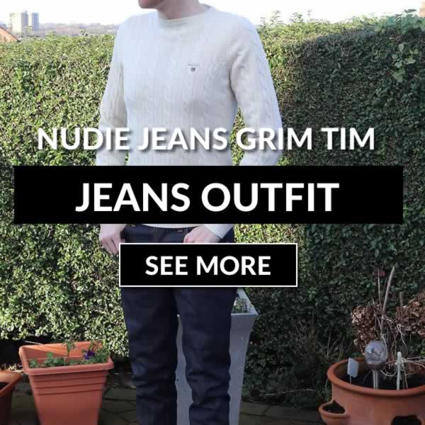 Nudie Jeans Selvedge Grim Tim Review