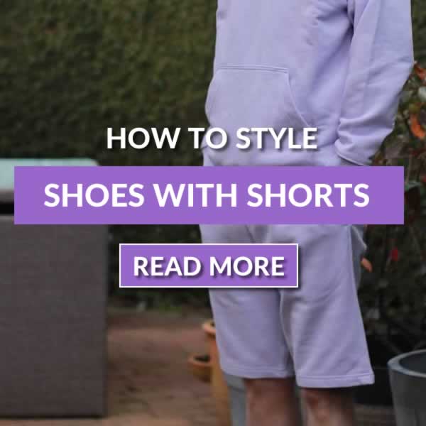 How To Wear Socks With Shorts - Summer Style Tips