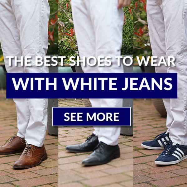 How To Wear White Trousers - Modern Men's Guide