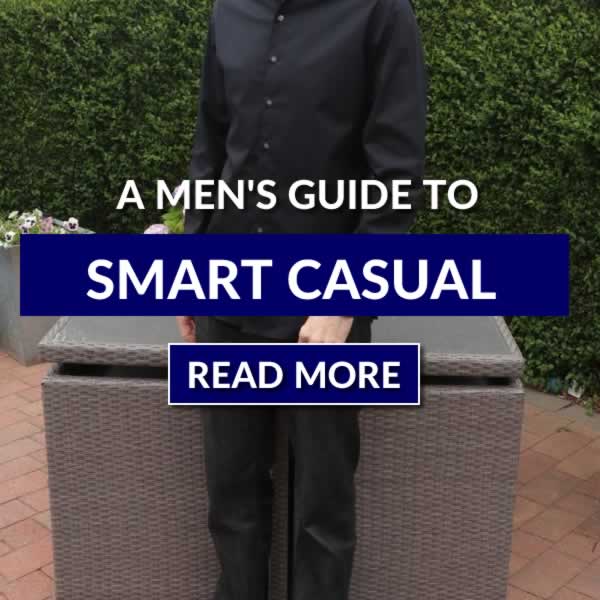 Men's Guide for What to Wear On a Night Out