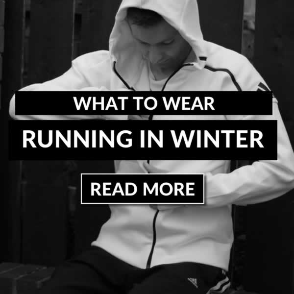 What To Wear Running In The Winter - Mens Outfit Ideas