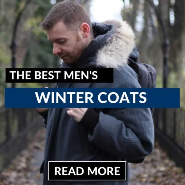 Barbour Quilted Jacket For Winter - Worth It? [Men's Jacket Review]