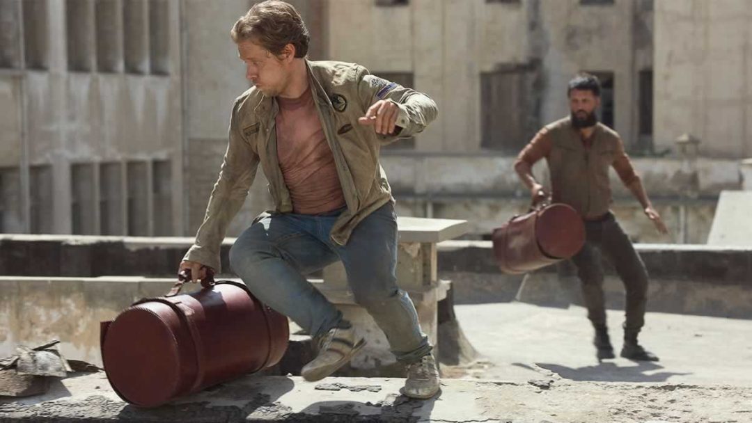 Atomic Sky TV Series