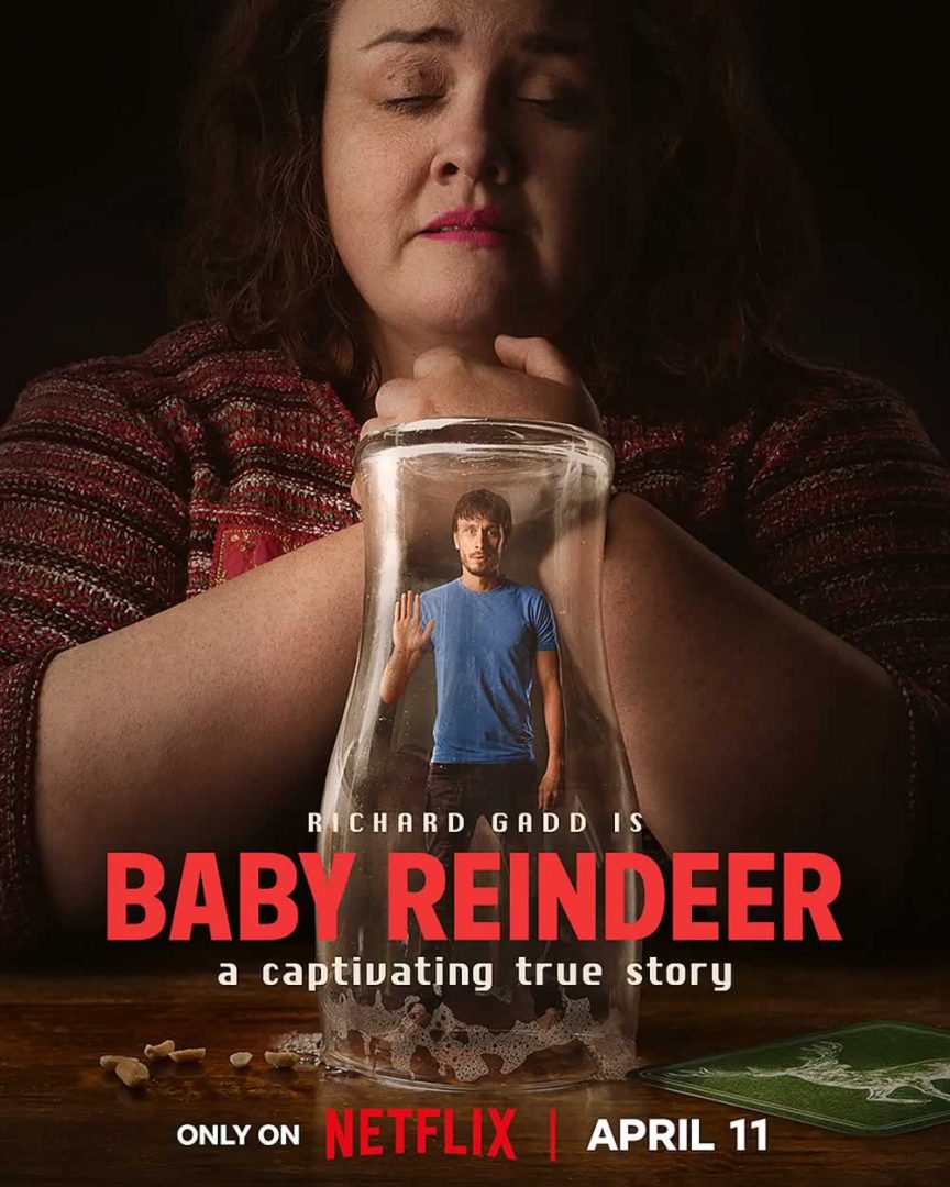Watch Baby Reindeer On Netflix