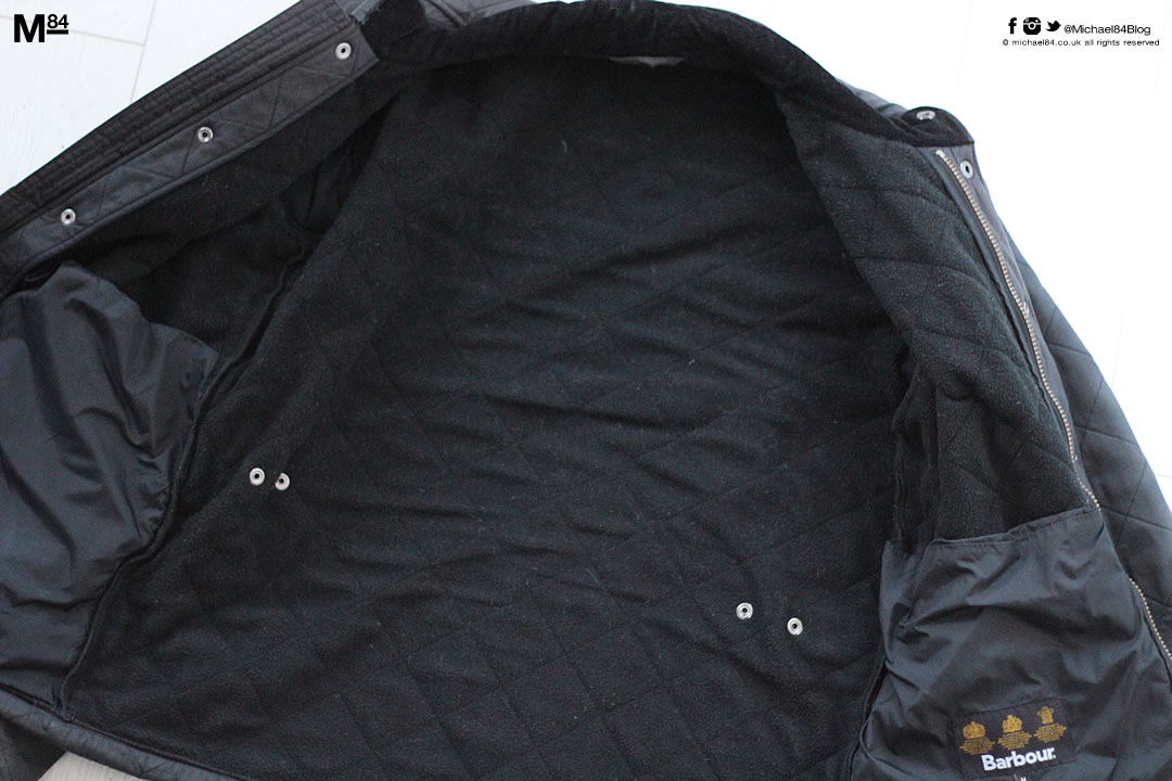 Barbour Quilted Jacket For Winter Worth It Men s Jacket Review