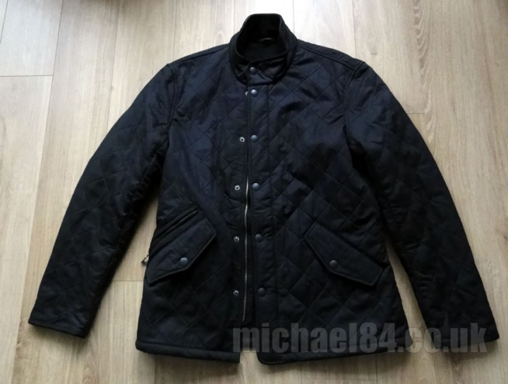 Powell polar quilt chelsea jacket online